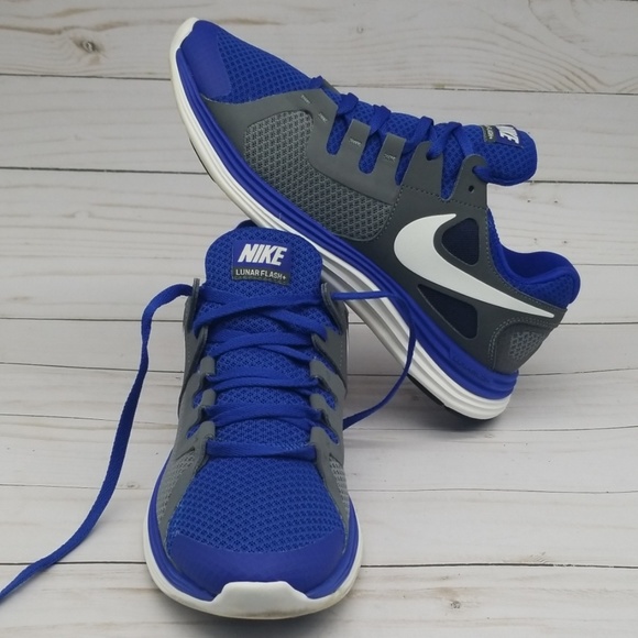 nike lunar flash plus